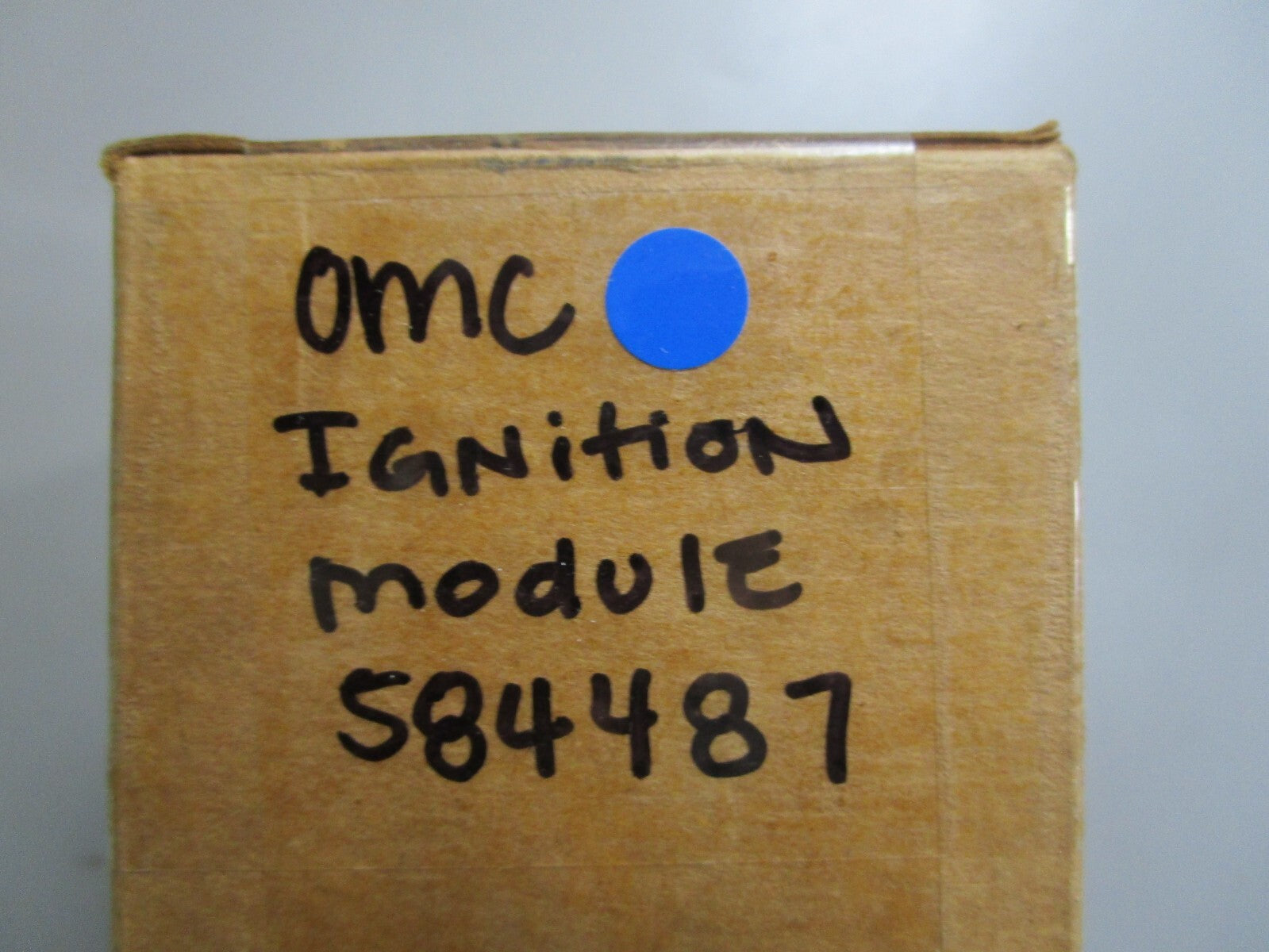 *NEW OEM* 0810 OMC Johnson Evinrude Ignition Module 584487 0584487