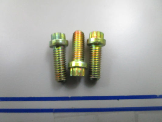 *NEW OEM* (LOT OF 3) 0810 Arctic Cat Flange Screw 0623-382