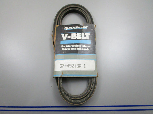 *NEW OEM* 0810 Mercury Quicksilver V-Belt 57-49213A1 57-93658