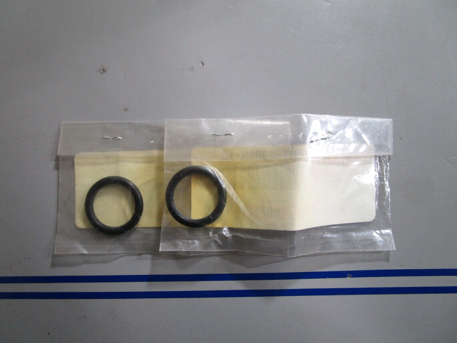 *NEW OEM* (LOT OF 2) 0810 Yamaha O-Ring 6H1-4389H-10-00