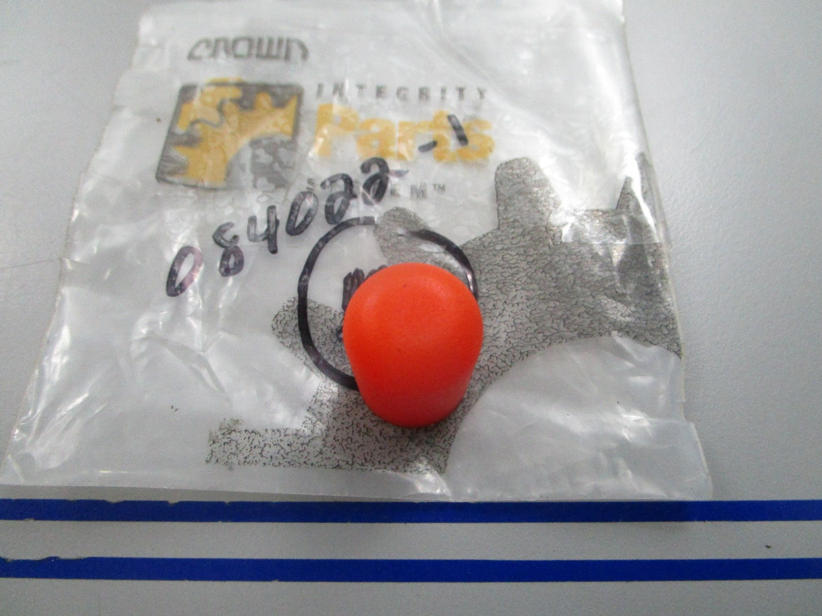 NEW OEM 084022-001 Crown Poly Stop 0810