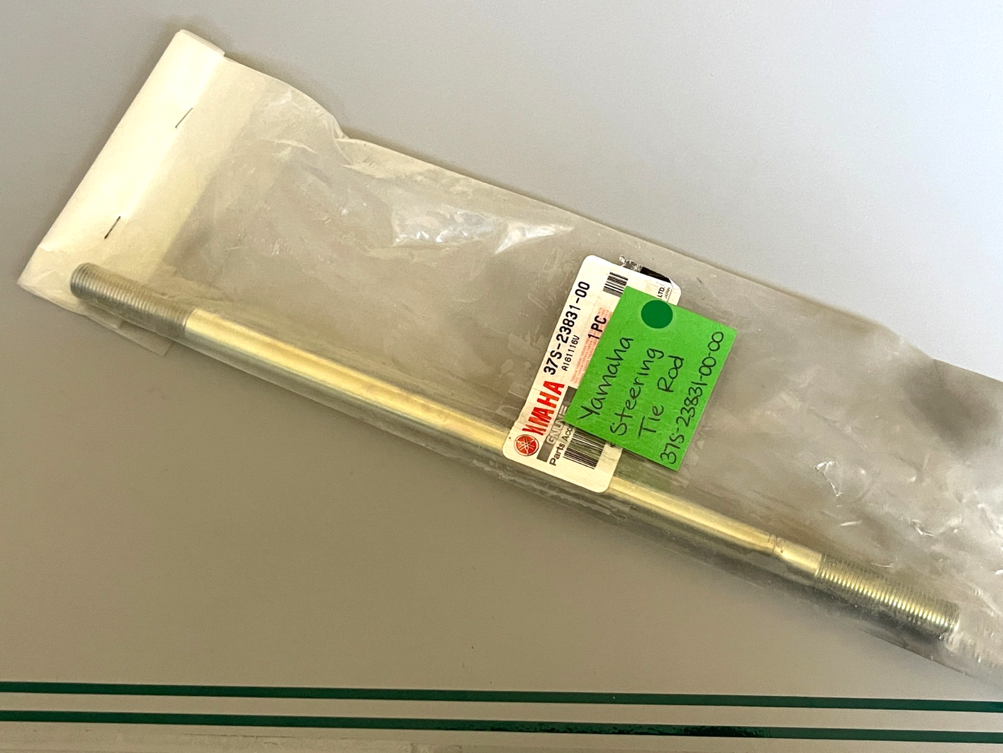 NEW OEM 375-23831-00-00 Yamaha Steering Tie Rod 0810
