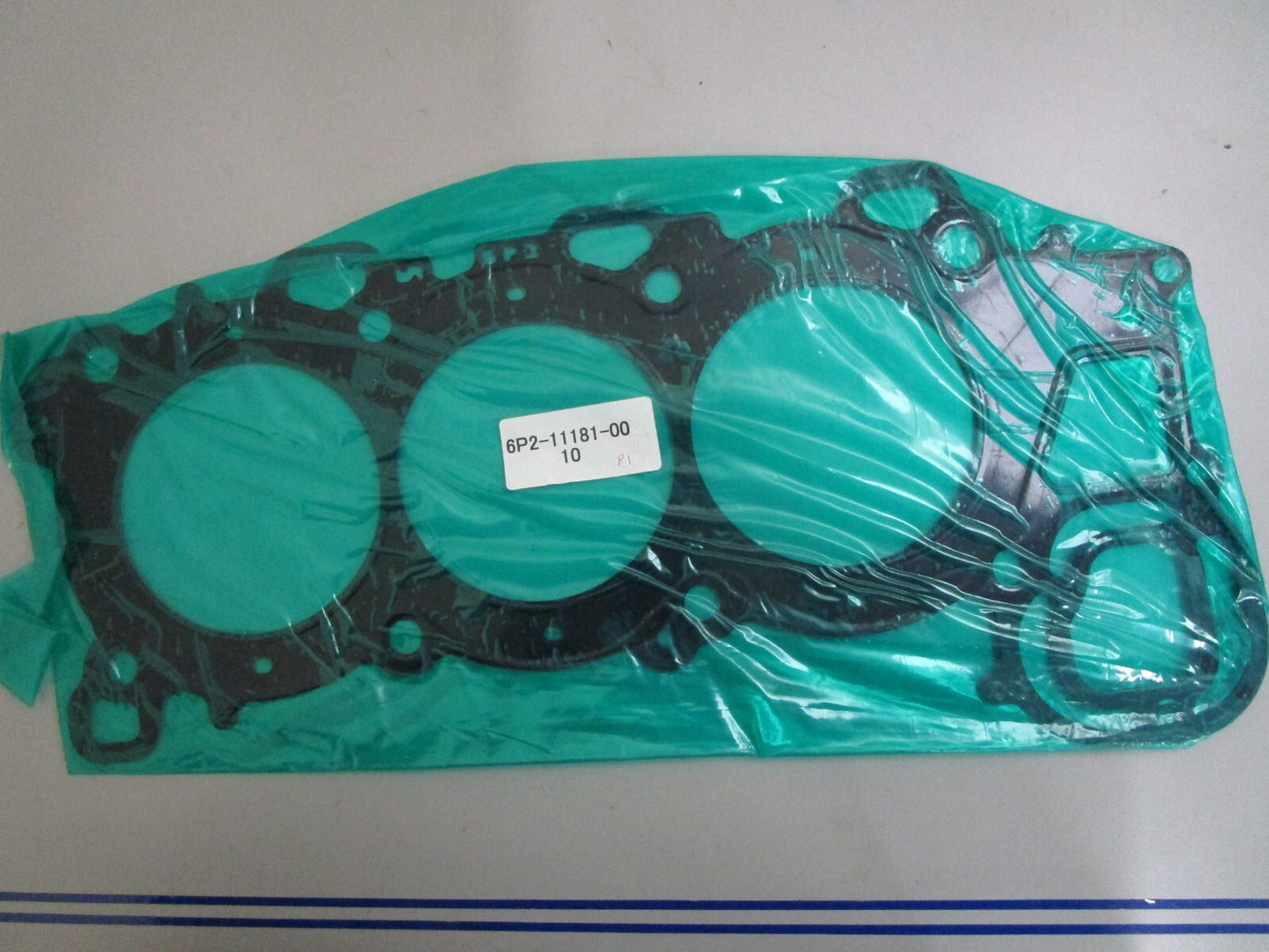 *NEW OEM* 0820 Yamaha Cylinder Head Gasket 6P2-11181-00-00