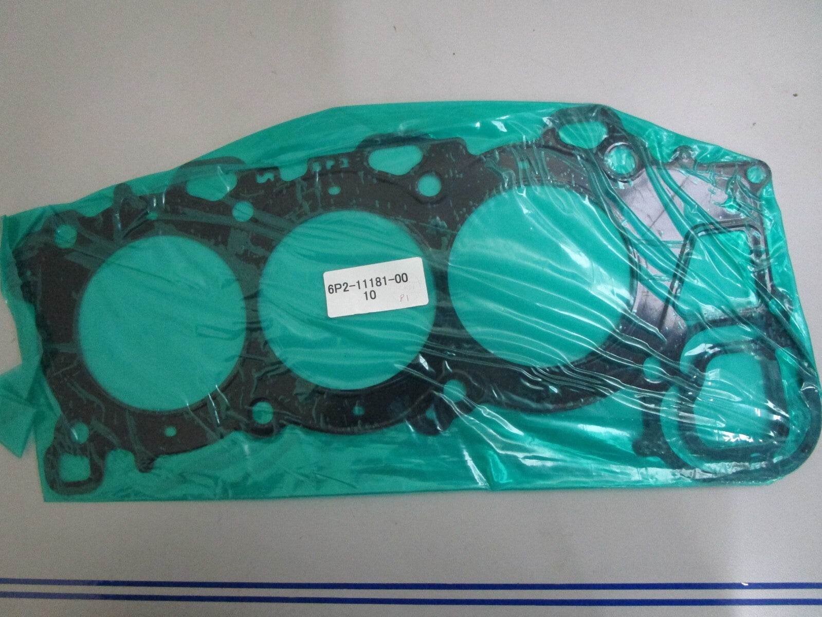 *NEW OEM* 0820 Yamaha Cylinder Head Gasket 6P2-11181-00-00