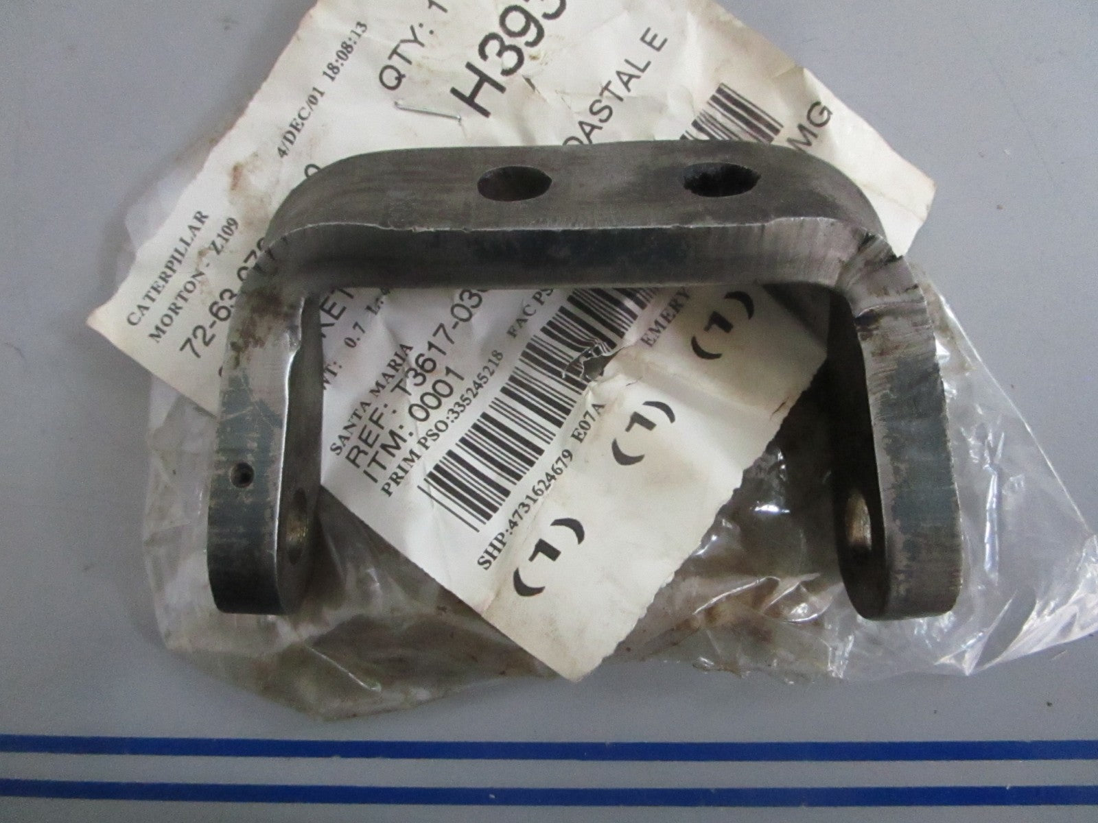 NEW OEM 6P-5956 CAT Bracket 0820