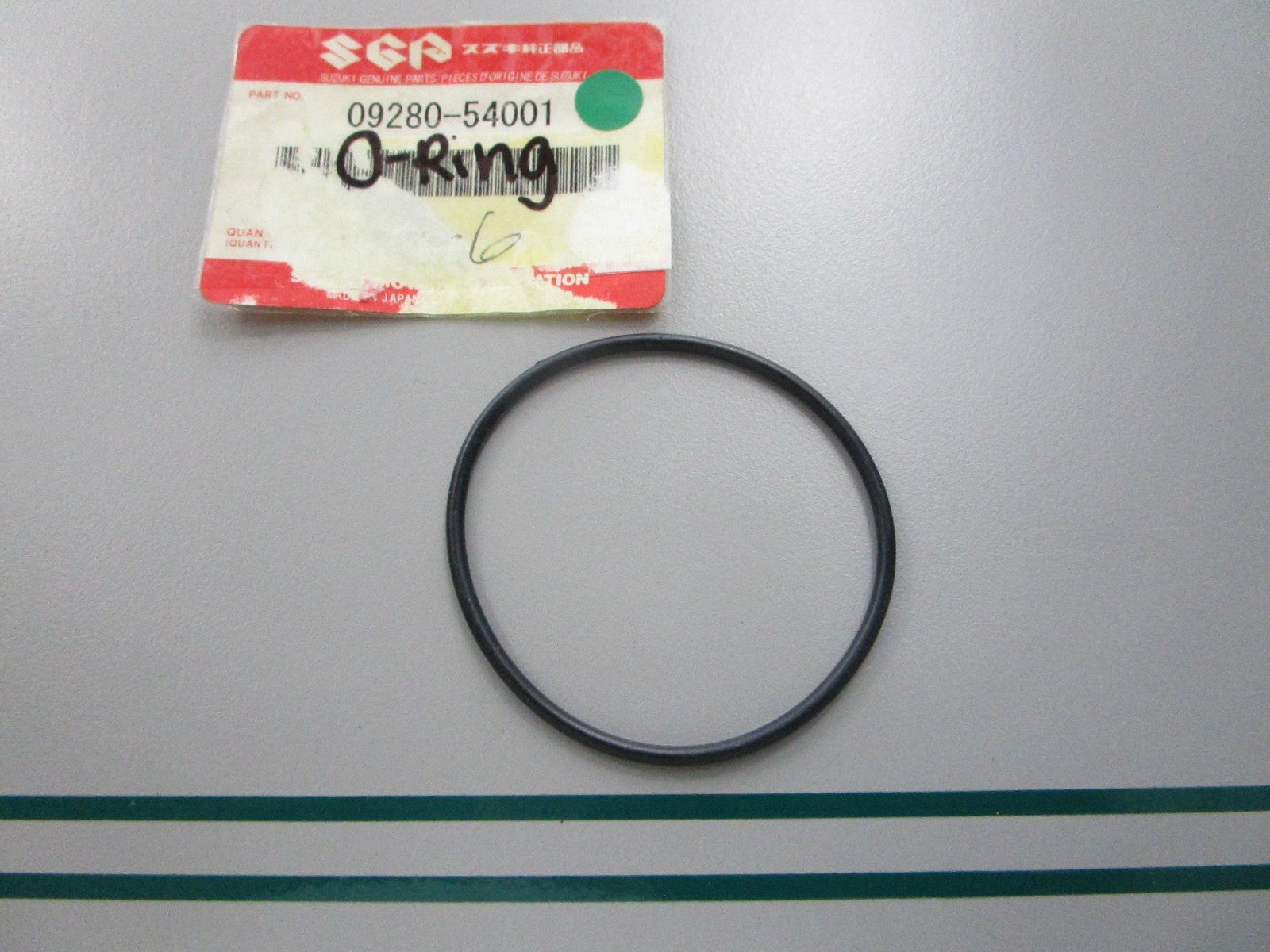 NEW OEM 09280-54001 Suzuki O-Ring 0810