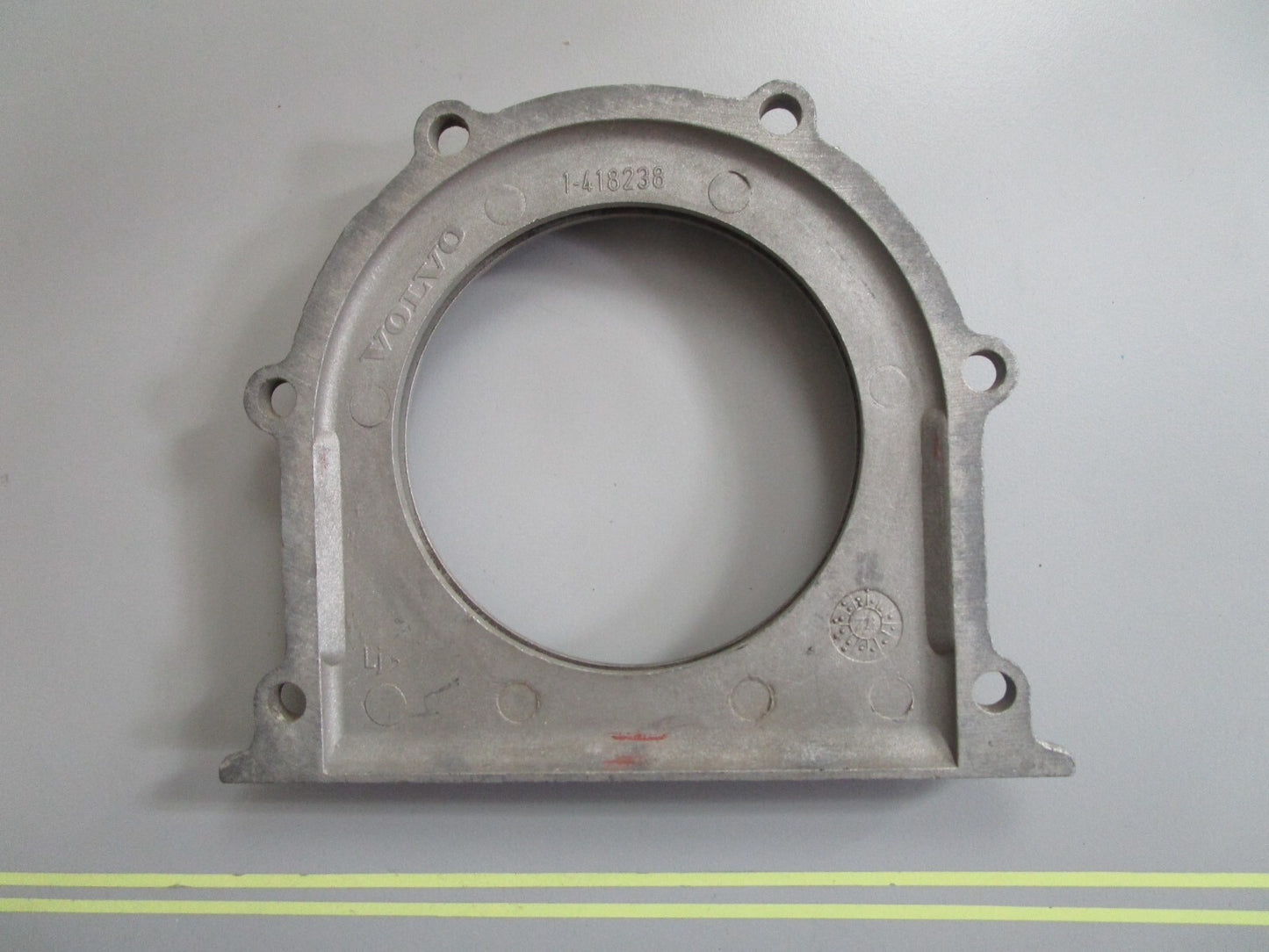 *NEW OEM* 0810 Volvo Penta Crankshaft Flange 418238