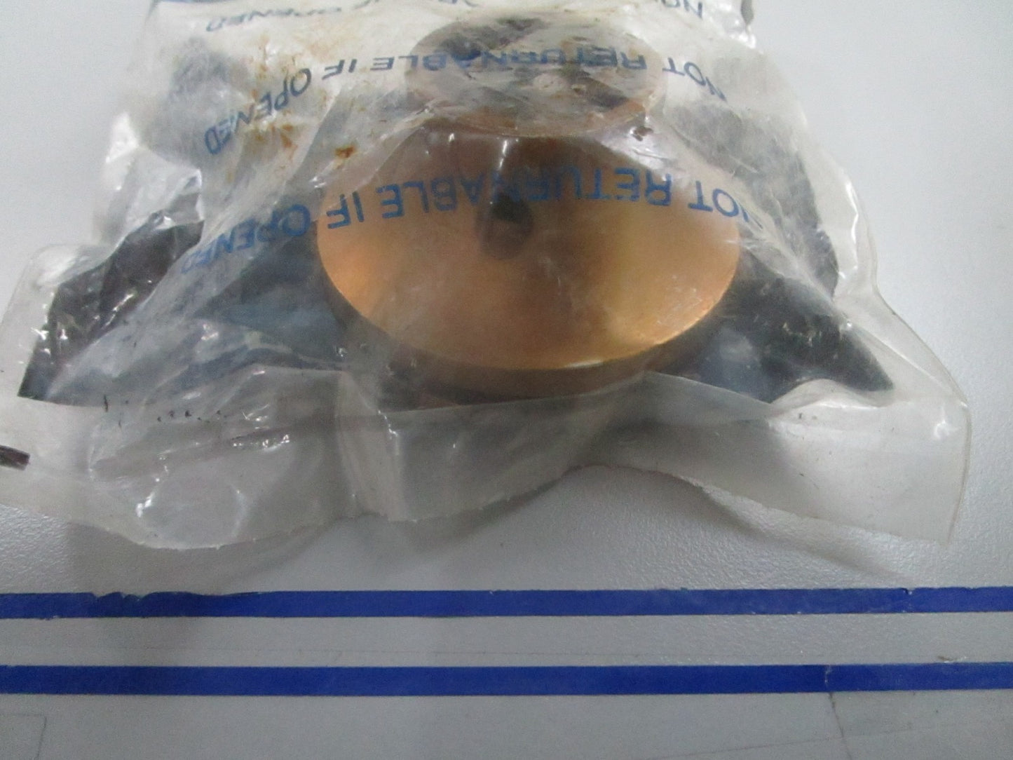 *NEW OEM* 0810 Mercury Quicksilver Oil Seal Carrier Assembly 815922A5