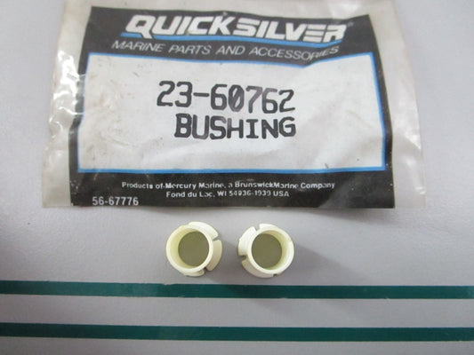 NEW OEM (LOT OF 2) 23-60762 Mercury Quicksilver Bushing 0810