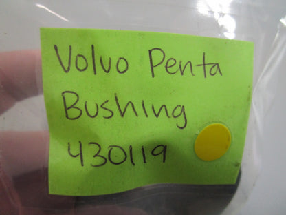 *NEW OEM* 0810 Volvo Penta Bushing 430119