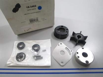 *NEW* 0810 Sierra Water Pump Kit 18-3462 Replaces: Yamaha: 6A1-W0078-02