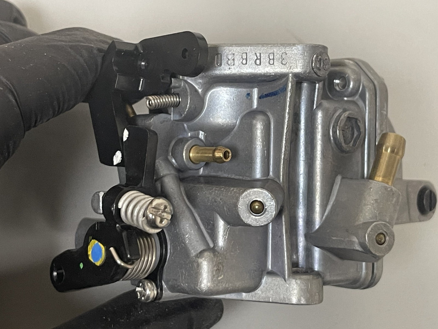NEW OEM 3BR-03200-1 Nissan Tohatsu Carburetor 3.5 5 HP 0670