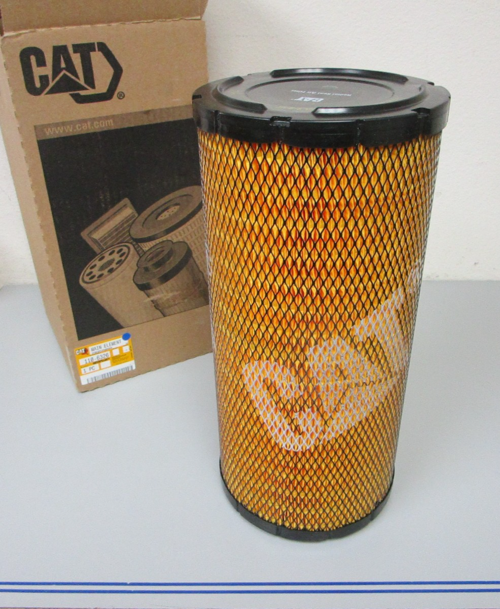 NEW OEM Cat Caterpillar 110-6326 Main Element 0720