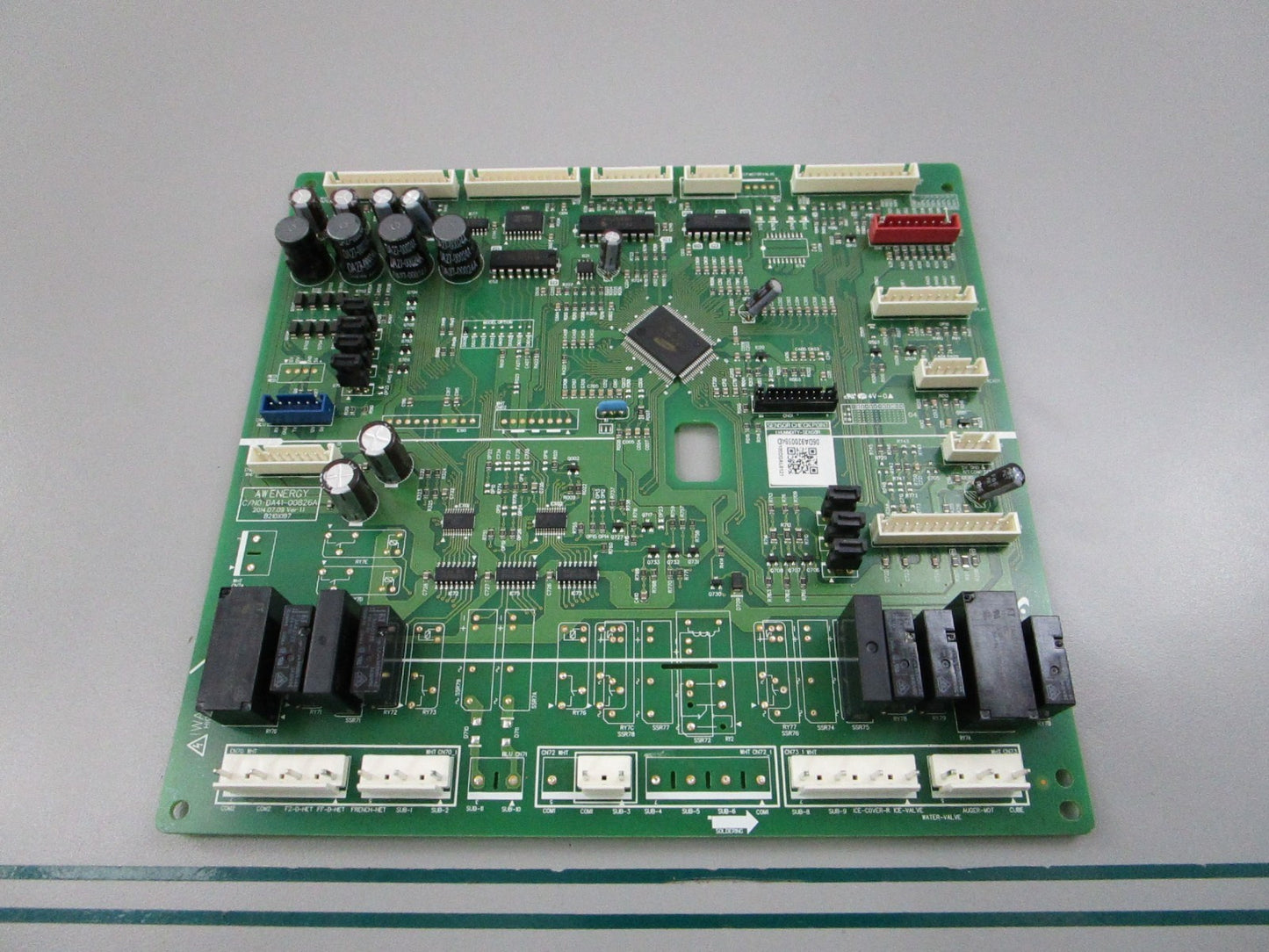 NEW OEM DA94-02274B Samsung Refrigerator Control Board 0810
