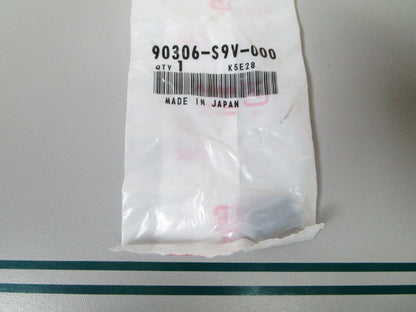 NEW OEM 90306-S9V-000 Honda Hinge Nut 0810