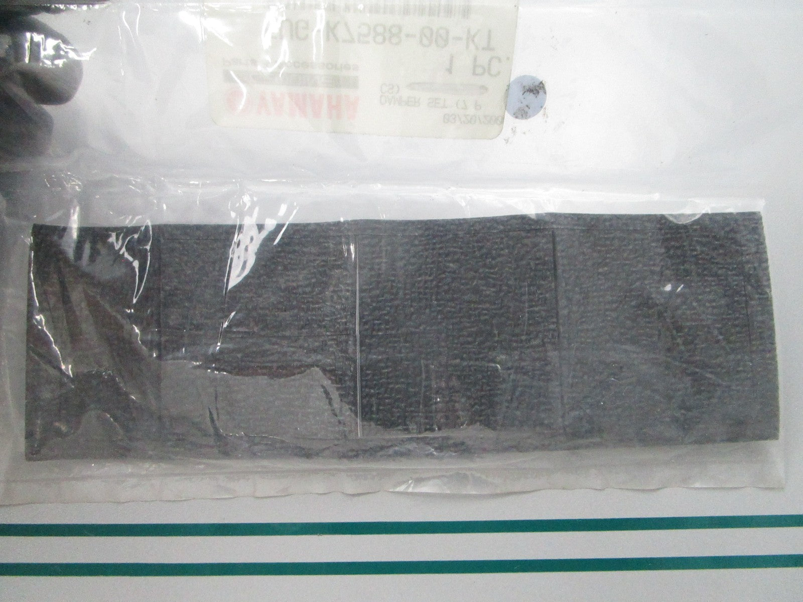 NEW OEM 5UG-K7588-00-KT Yamaha 7 Pc Damper Set 0810