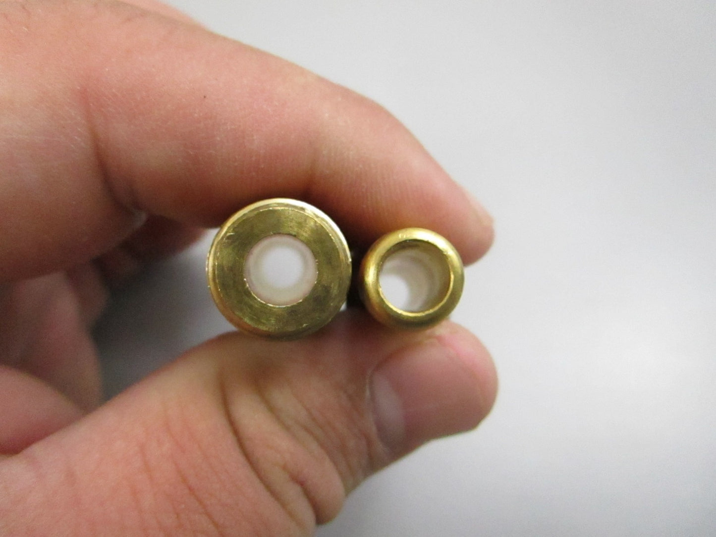 NEW OEM (LOT OF 2) 22-89771T2 Mercury Quicksilver Fuel Line Fitting 0810
