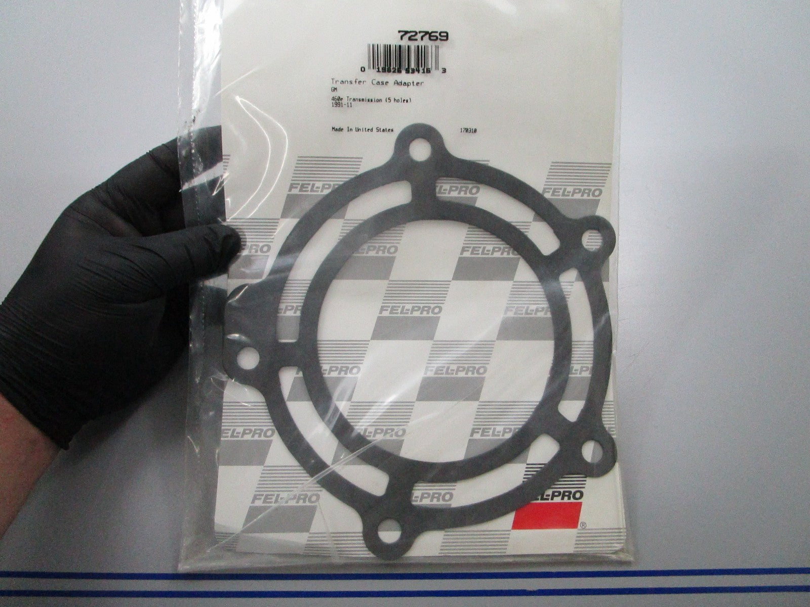 *NEW* 0810 Fel-Pro Adapter Gasket 72769