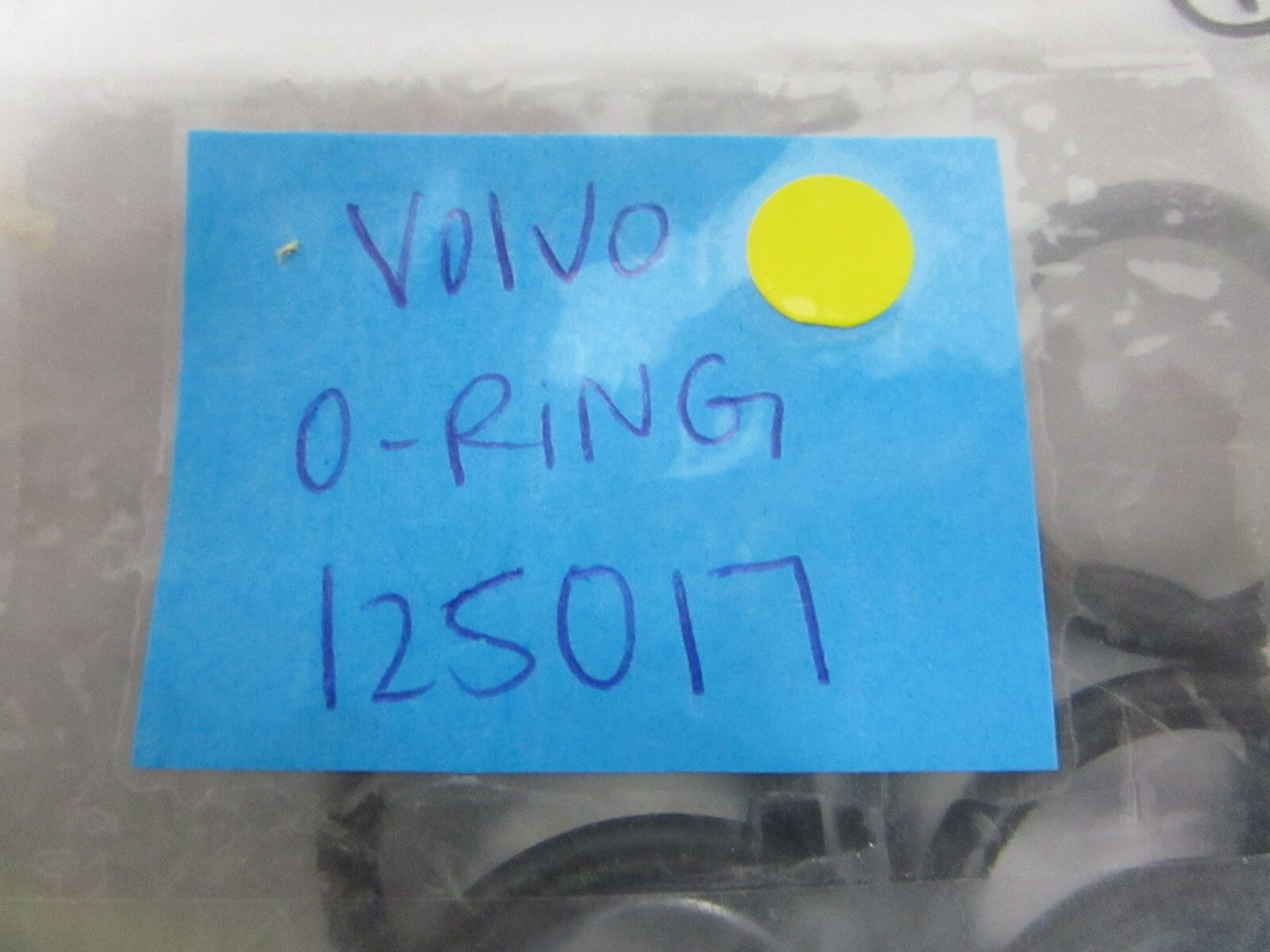 *NEW OEM* 0750 Volvo Penta O-RING 125017