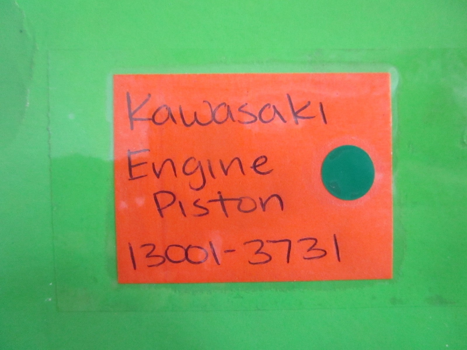 NEW OEM 13001-3731 Kawasaki Engine Piston 0820