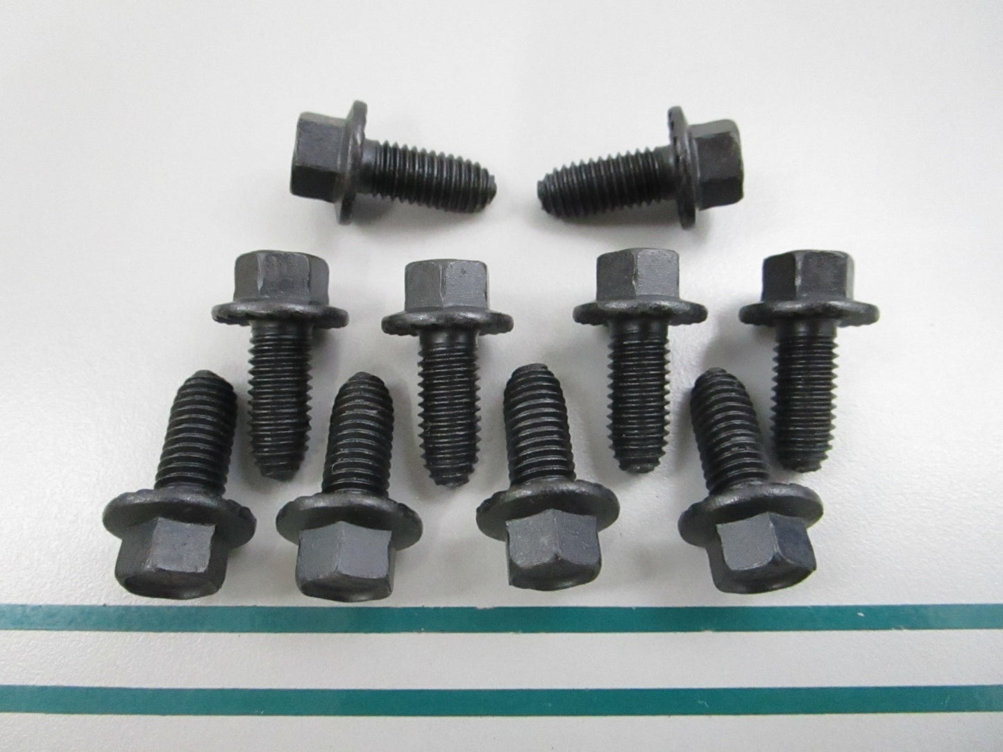 NEW OEM (LOT OF 10) GX22456 John Deere Screw 0810