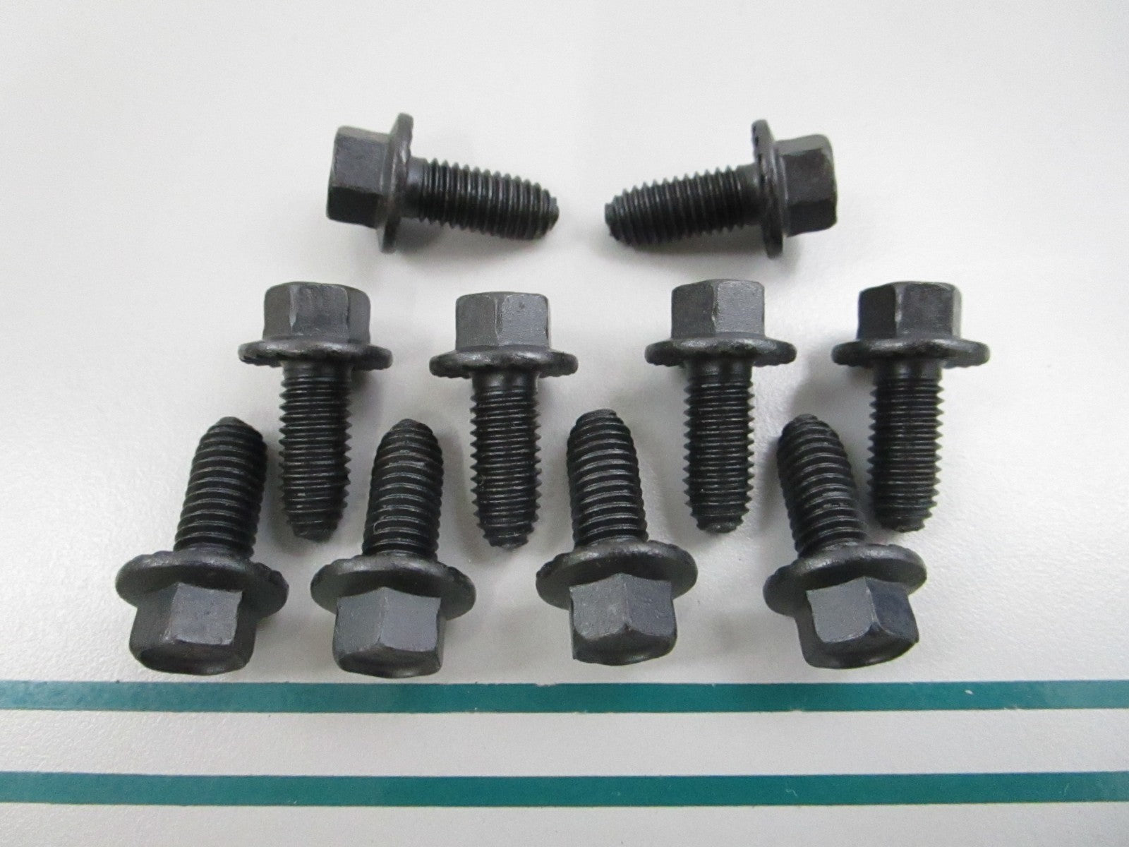 NEW OEM (LOT OF 10) GX22456 John Deere Screw 0810