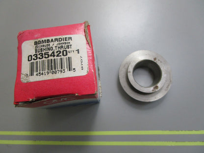 *NEW OEM* 0810 OMC Johnson Evinrude Thrust Bushing 335420 0335420