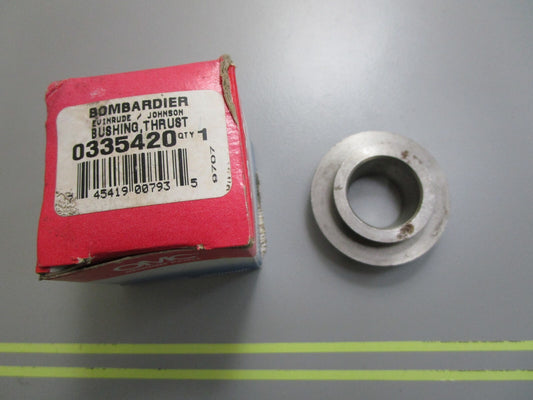 *NEW OEM* 0810 OMC Johnson Evinrude Thrust Bushing 335420 0335420