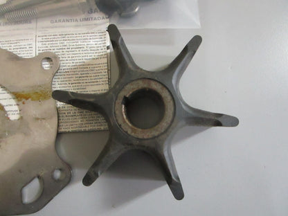 *NEW OEM* 0820 OMC Johnson Evinrude Water Pump Kit 384465 0384465