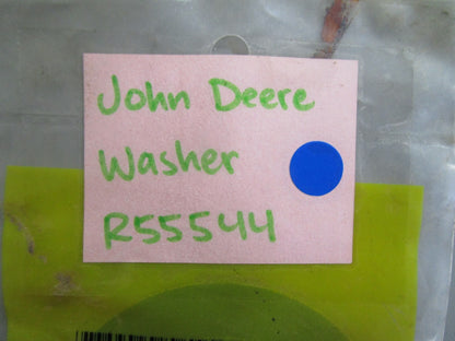 *NEW OEM* 0820 John Deere Washer R55544