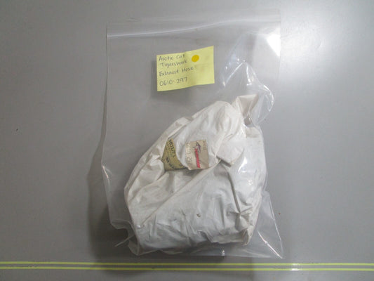 *NEW OEM* 0810 Arctic Cat Tigershark Exhaust Hose 0610-297