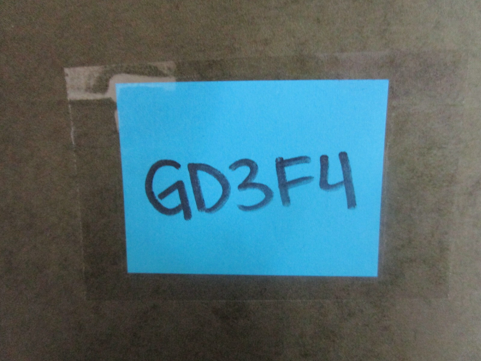 *NEW OEM* 0820 Mercury Bravo I Decal Set 37-861433A98