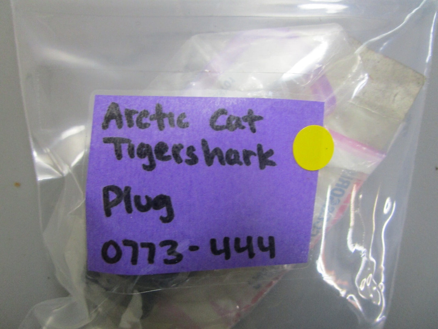*NEW OEM* 0810 Arctic Cat Tigershark Plug 0773-444