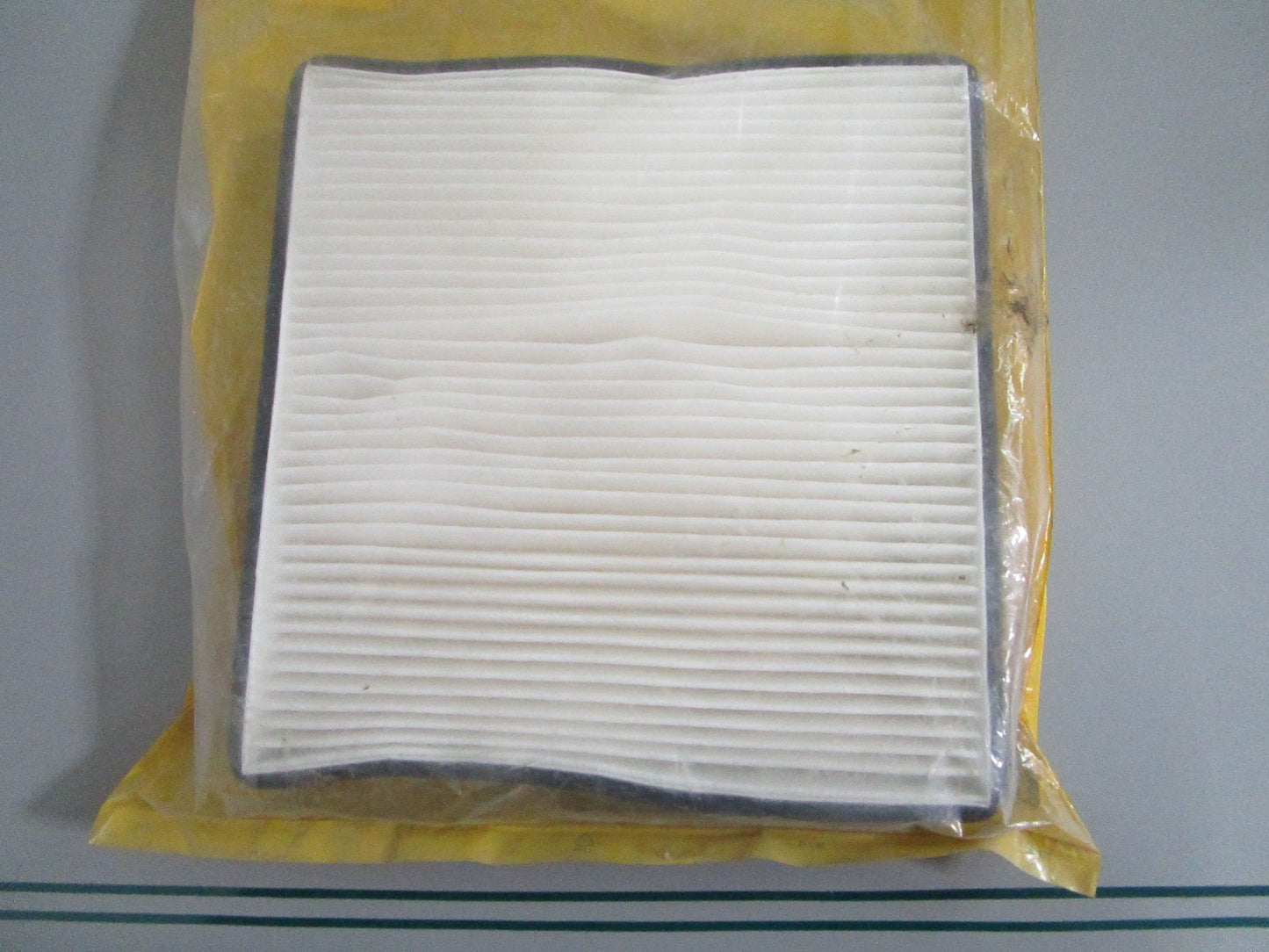 Caterpillar 538-6396 NEW OEM Cabin Air Filter C2.4 C3.3B Mini Excavator 0820