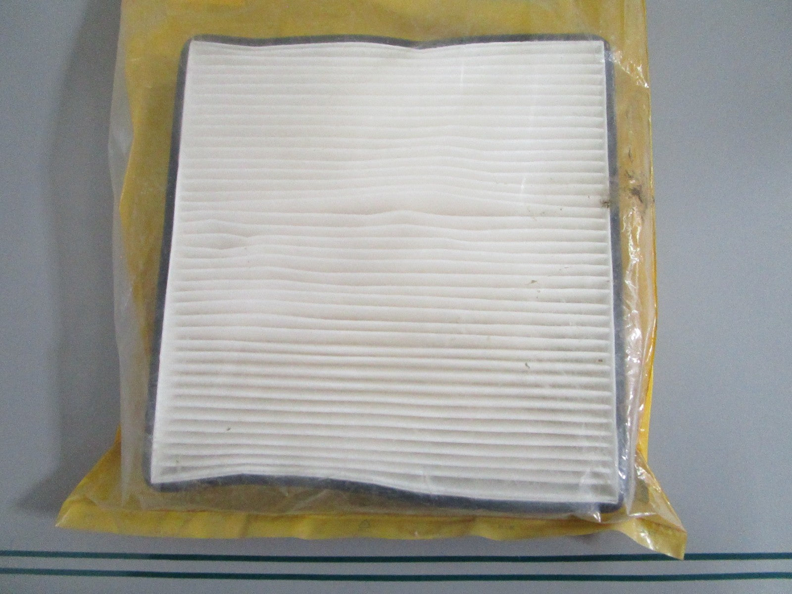 Caterpillar 538-6396 NEW OEM Cabin Air Filter C2.4 C3.3B Mini Excavator 0820