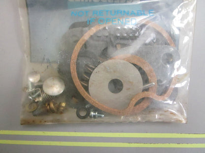 *NEW OEM* 0820 Mercury Quicksilver Carburetor Repair Kit 1399-6348