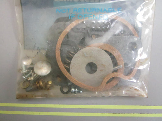 *NEW OEM* 0820 Mercury Quicksilver Carburetor Repair Kit 1399-6348