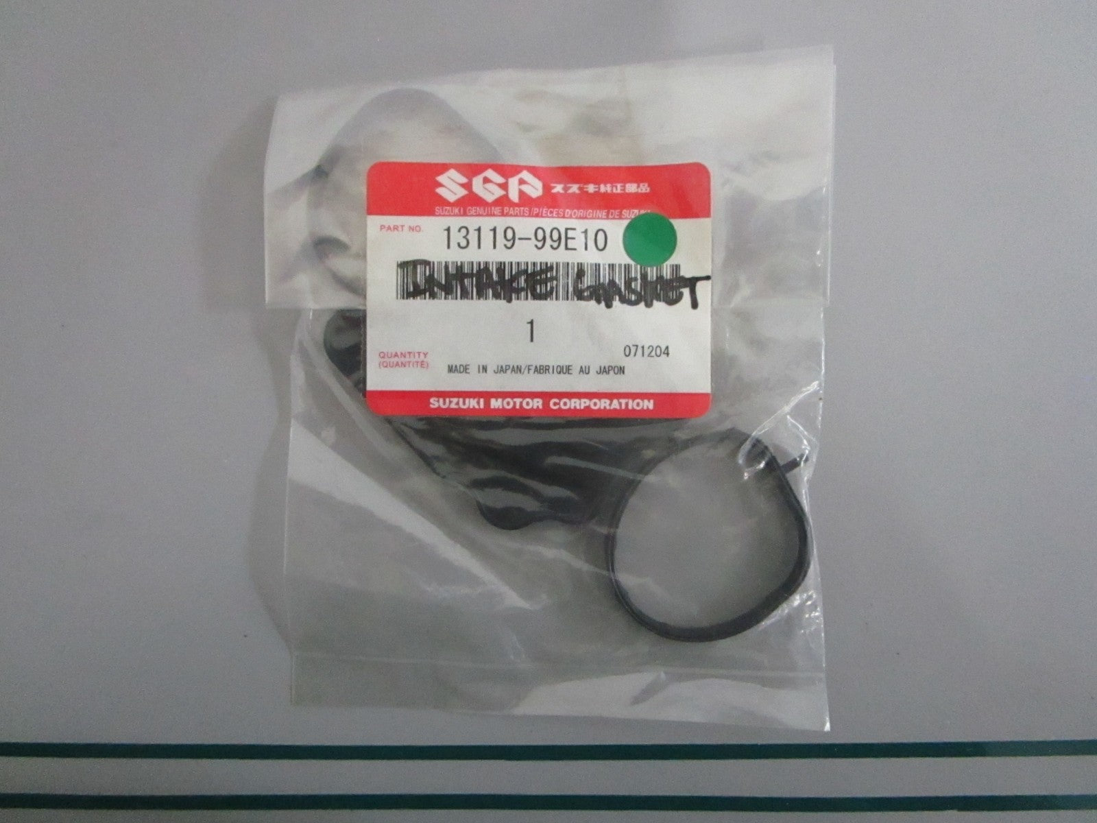 NEW OEM 13119-99E10 Suzuki Intake Gasket 0820