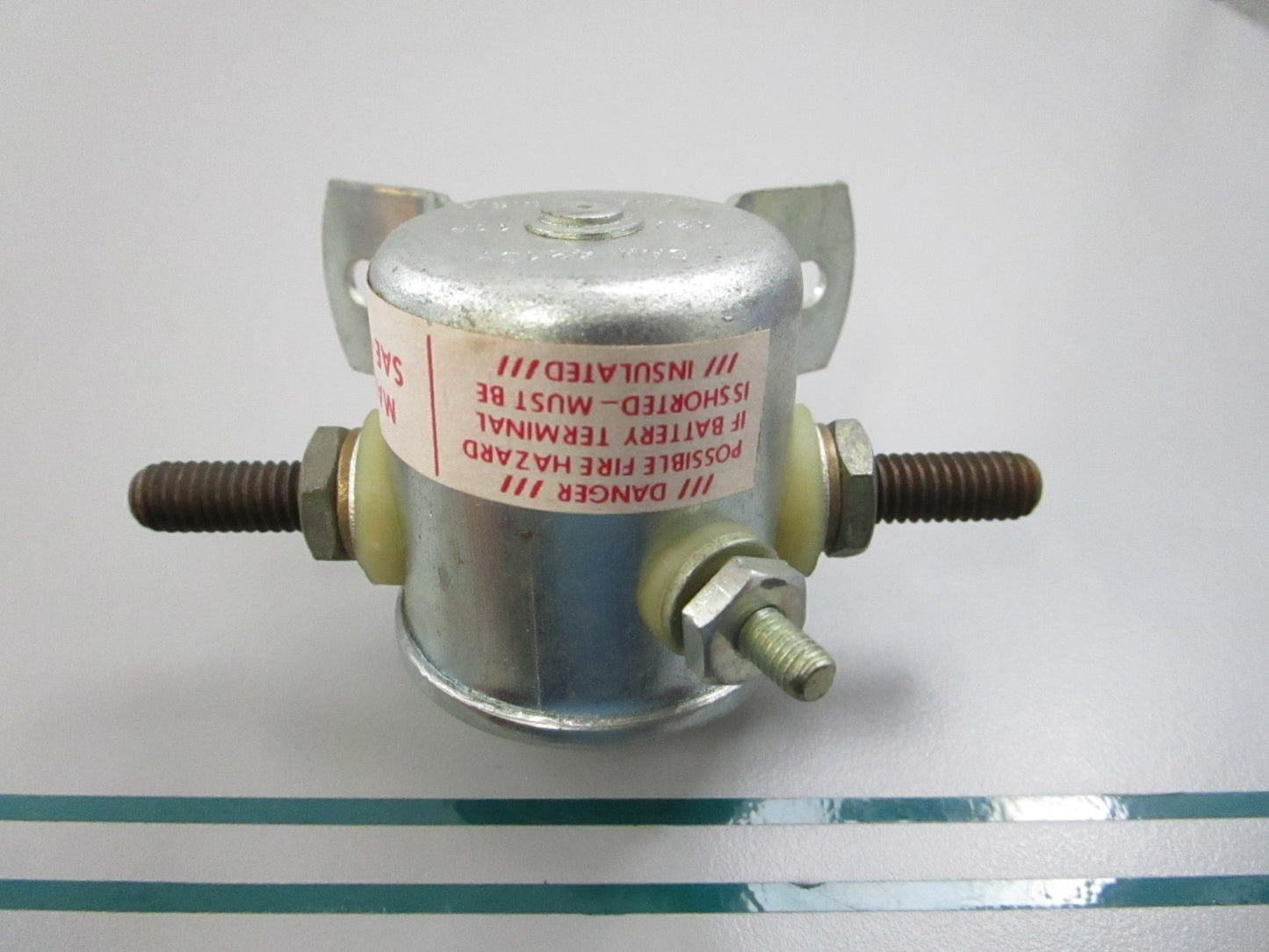 NEW OEM 835243 Volvo Penta Solenoid 0810