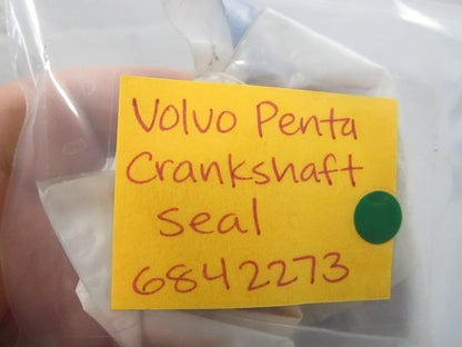 NEW OEM 6842273 Volvo Penta Crankshaft Seal 0810