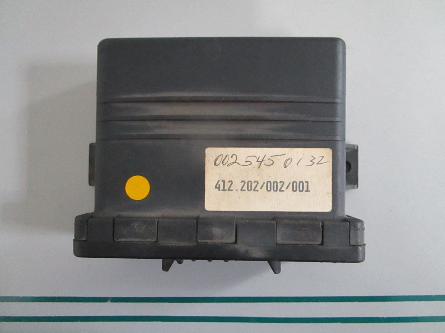 NEW OEM 0025450132 Mercedes-Benz Control Module 0820