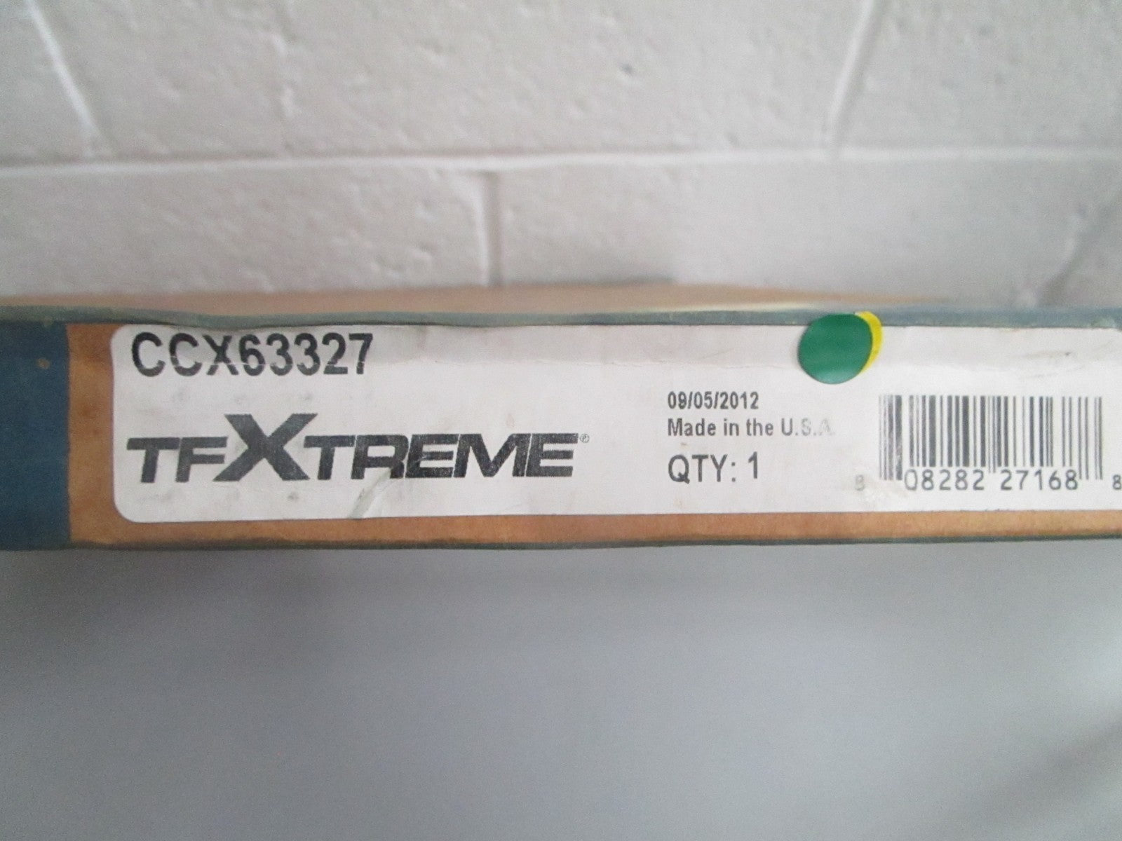 NEW OEM CCX63327 Teleflex 27' Control Cable 0820