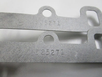 NEW OEM (LOT OF 2) 325271 0325271 OMC Johnson Evinrude Gasket 0810