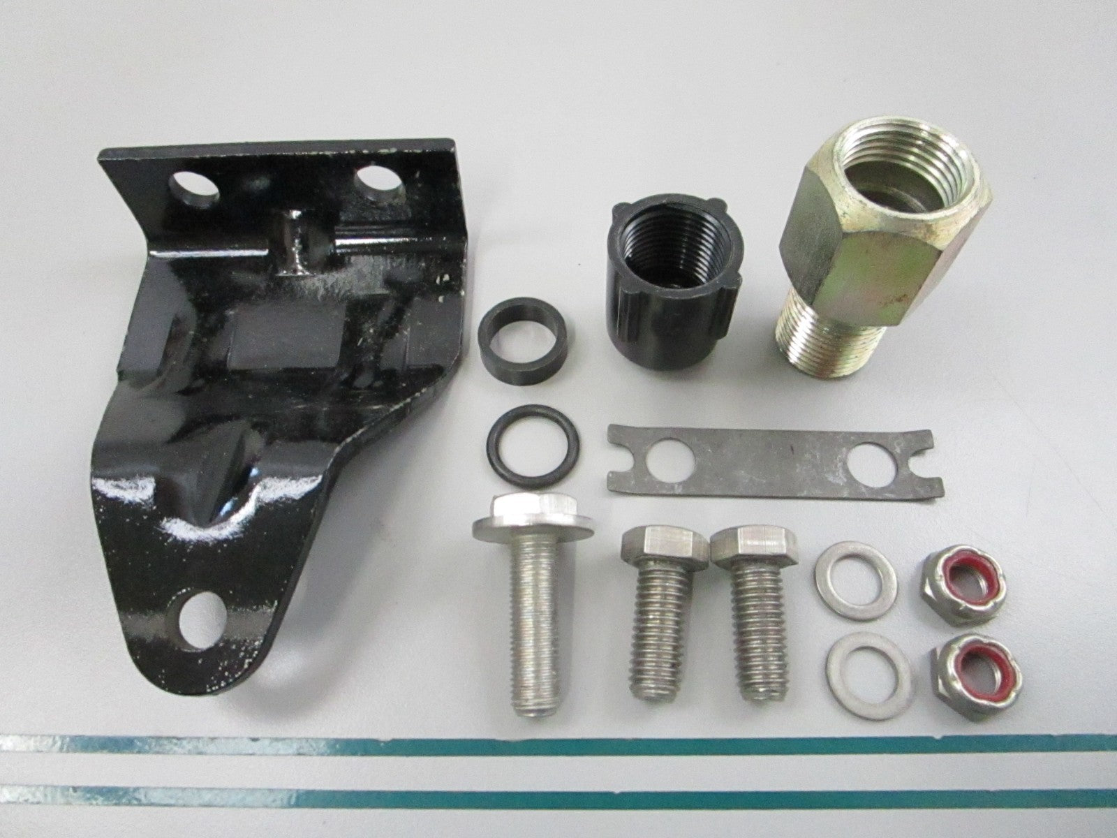 NEW OEM 89568A2 Mercury Quicksilver Partial Steering Link Kit 0810
