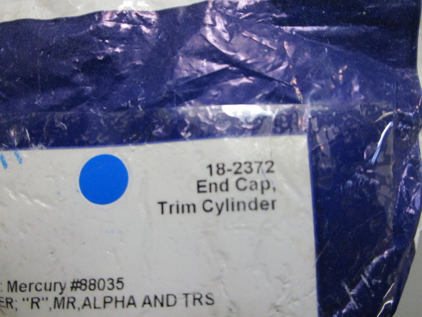 *NEW* 0810 Sierra Carburetor Kit 18-2372 Replaces: Mercury 88035