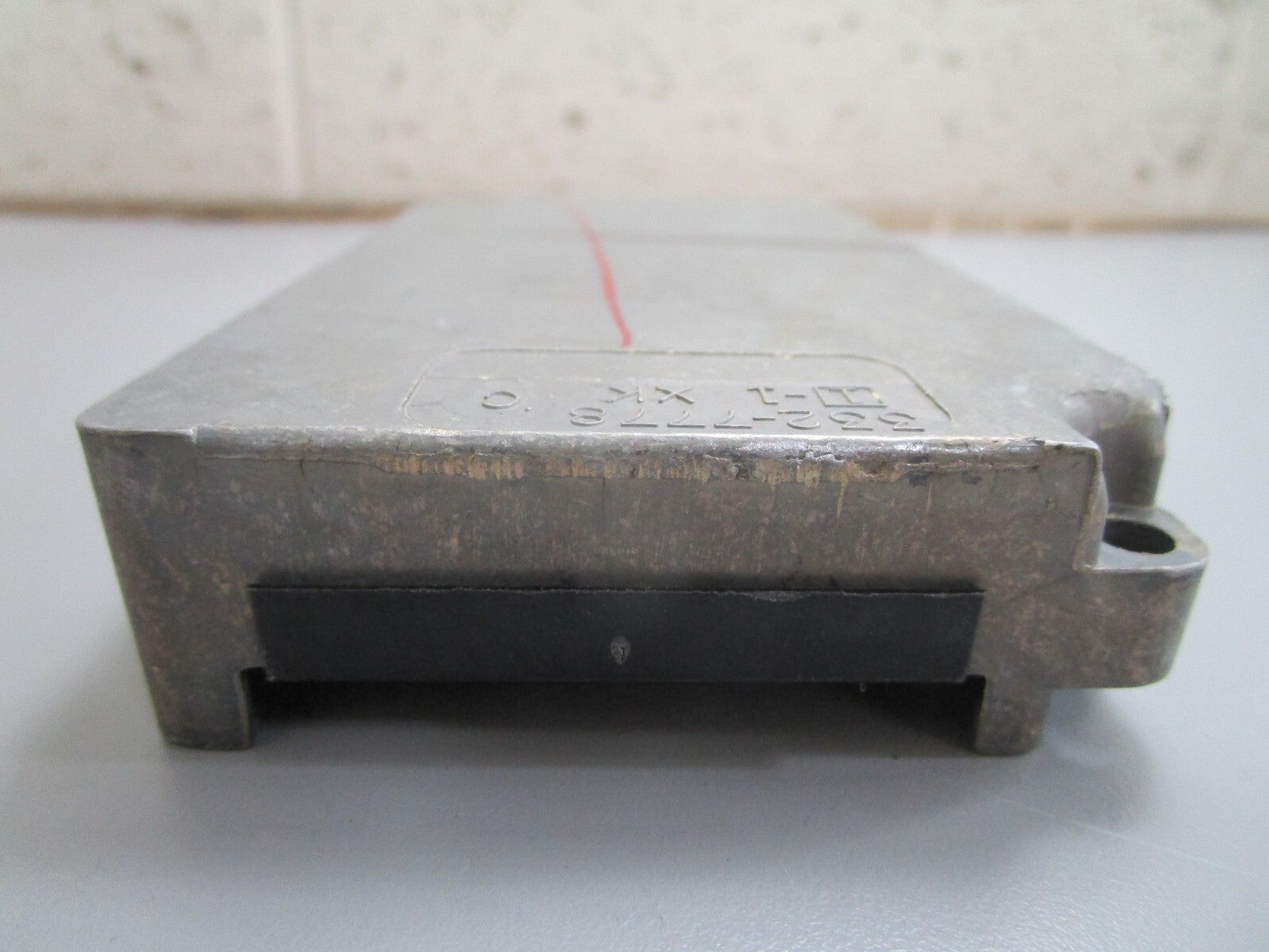 *NEW OEM* 0820 Mercury Quicksilver Switch Box Assy 322-7778A2