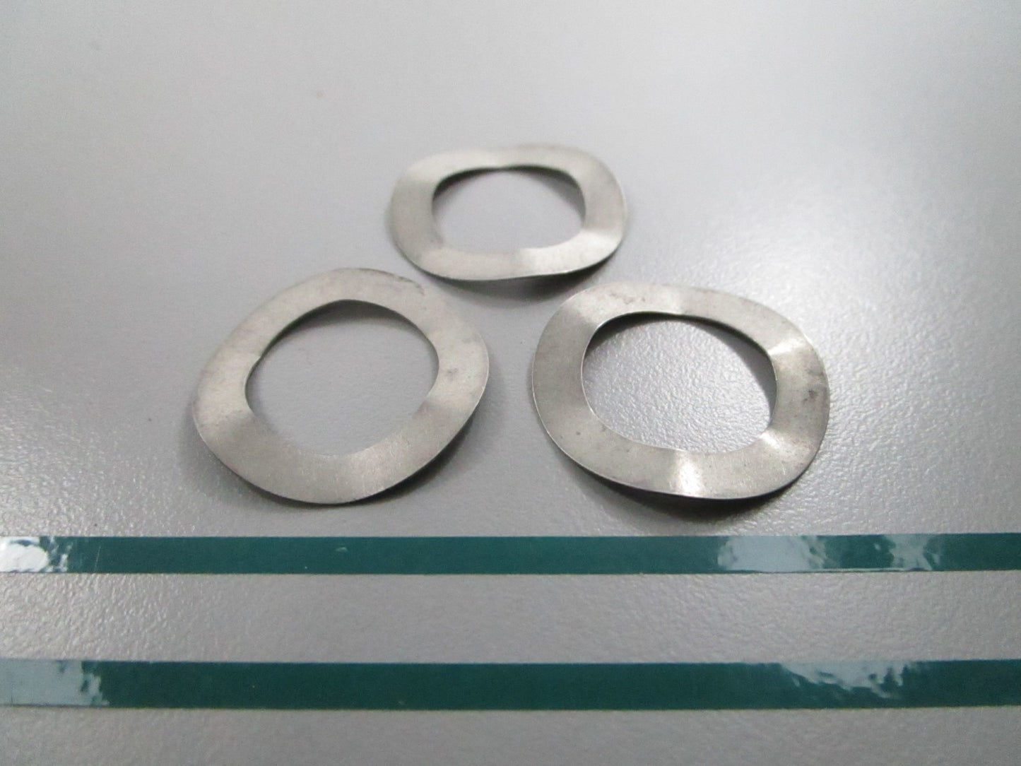 NEW OEM (LOT OF 3) 13-37642 Mercury Quicksilver Wave Washer 0810