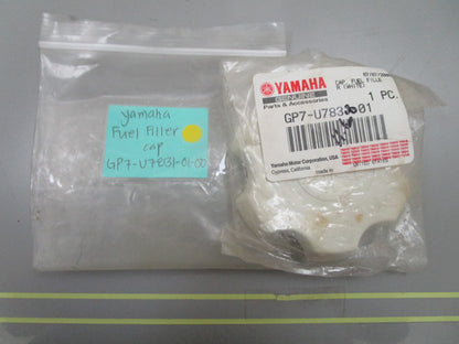*NEW OEM* 0810 Yamaha Fuel Filler Cap GP7-U7831-01-00