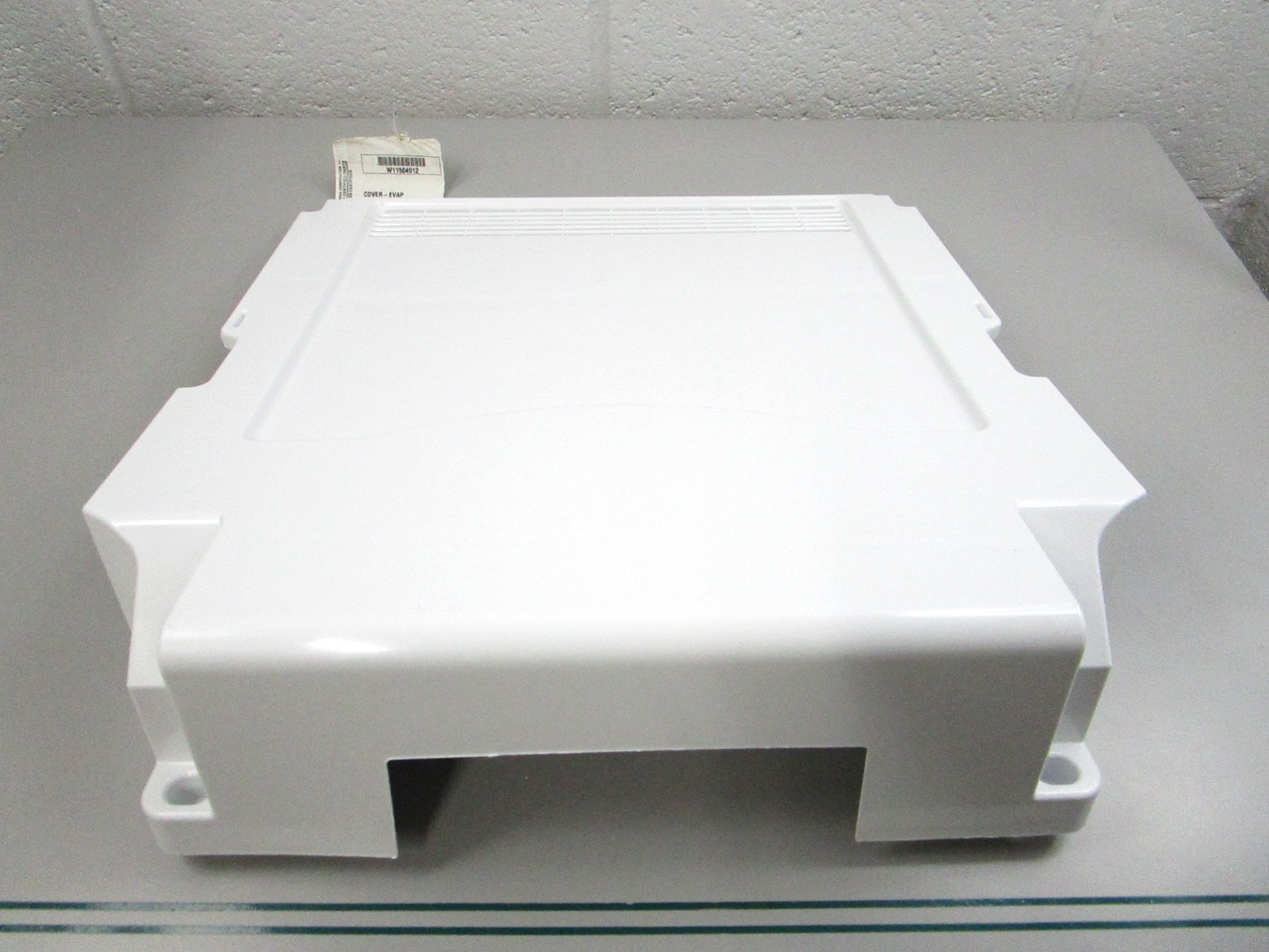 NEW OEM W11504912 Whirlpool Evaporator Cover 0810