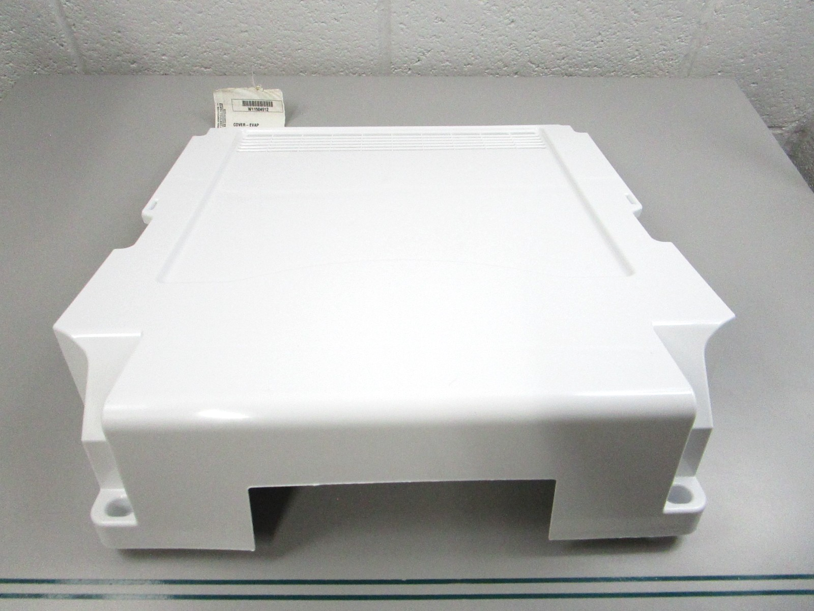 NEW OEM W11504912 Whirlpool Evaporator Cover 0810